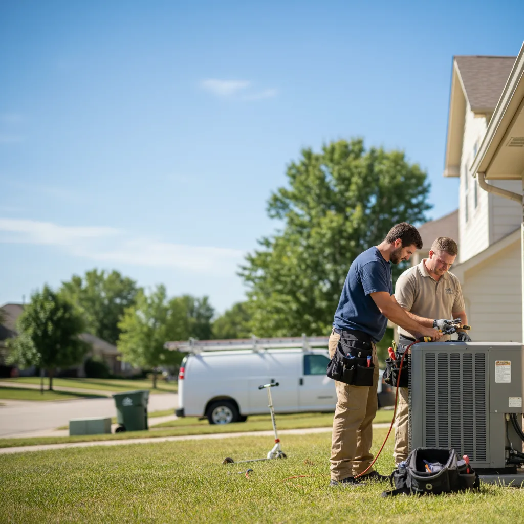 AC Repair in Accoville